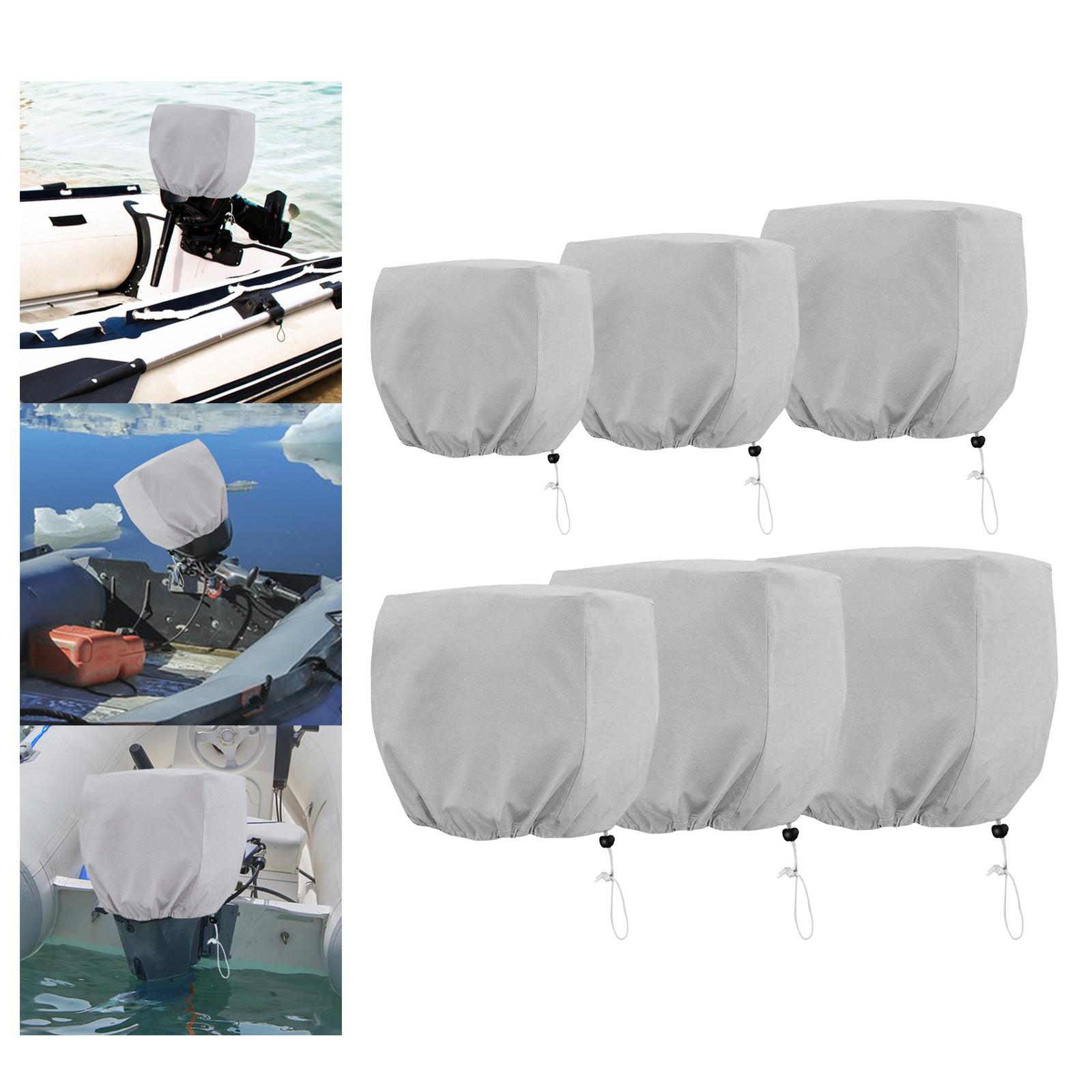 Wytrzymała osłona silnika łodz – Outboard Motor Cover Waterproof recenzja i cena