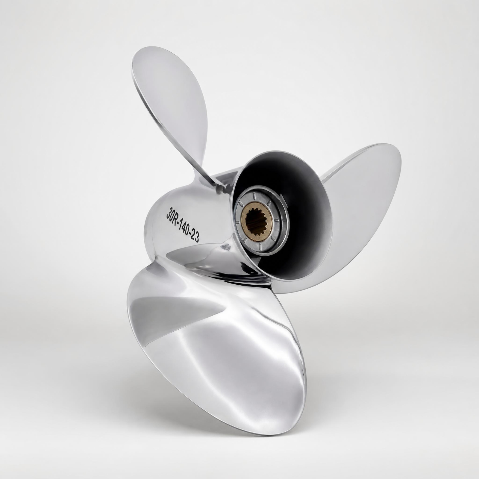 Śruba napędowa do silnika zabu – Outboard Motor Propeller Stainless recenzja i cena