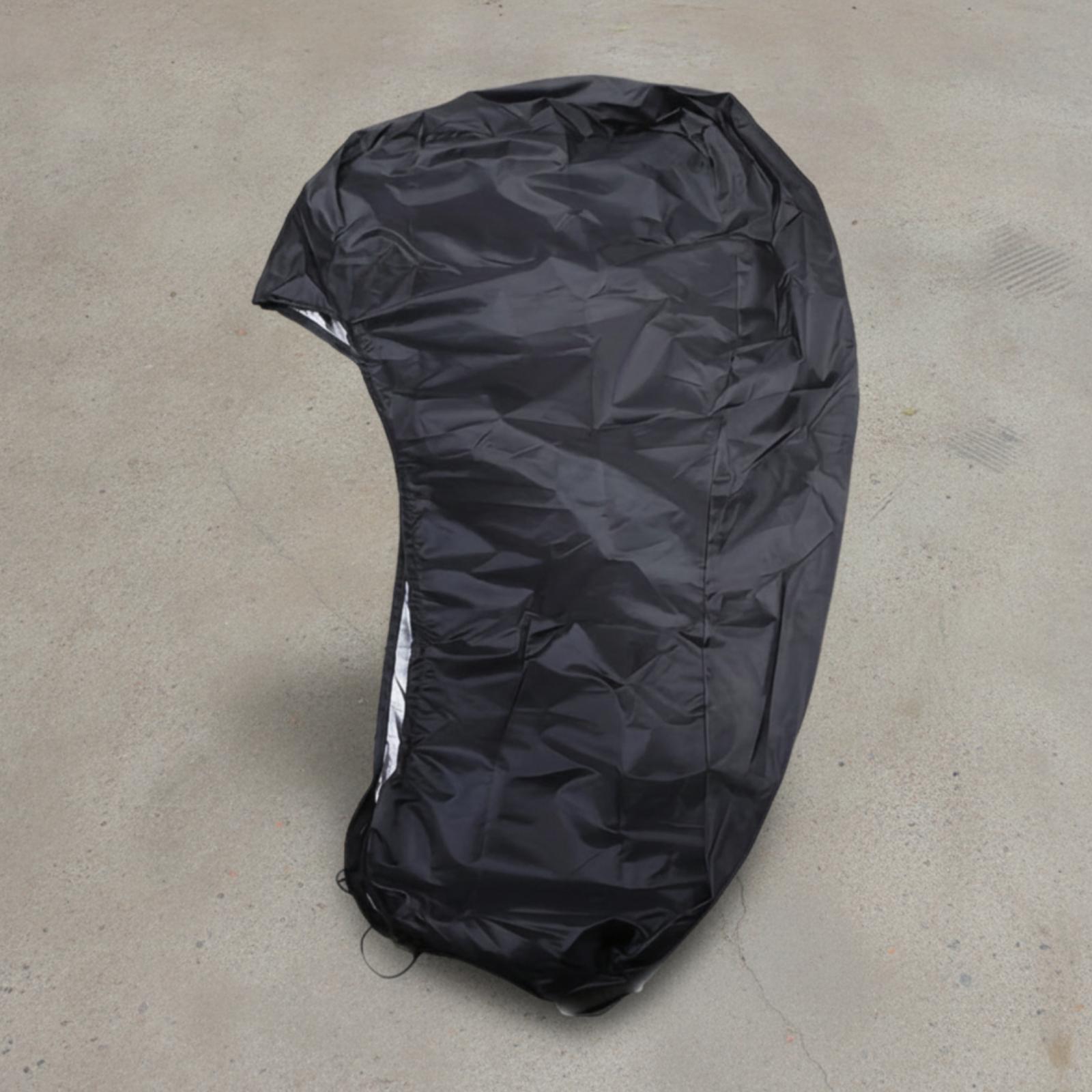 Wodoodporny pokrowiec na silni – Outboard Motor Cover Waterproof recenzja i cena