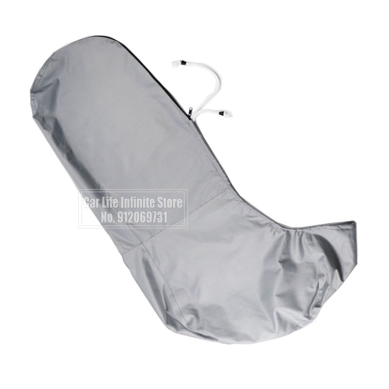 600D 6-225HP Pełny silnik zabu – Outboard Motor Cover Waterproof recenzja i cena