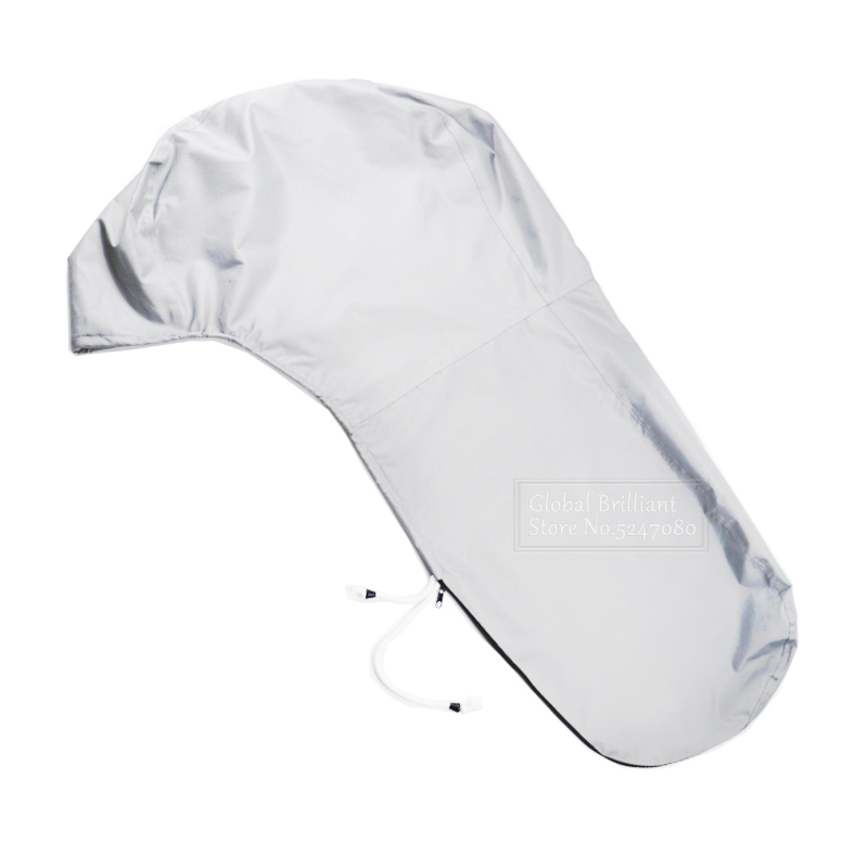 420D Boat Full Outboard Engine – Outboard Motor Cover Waterproof recenzja i cena
