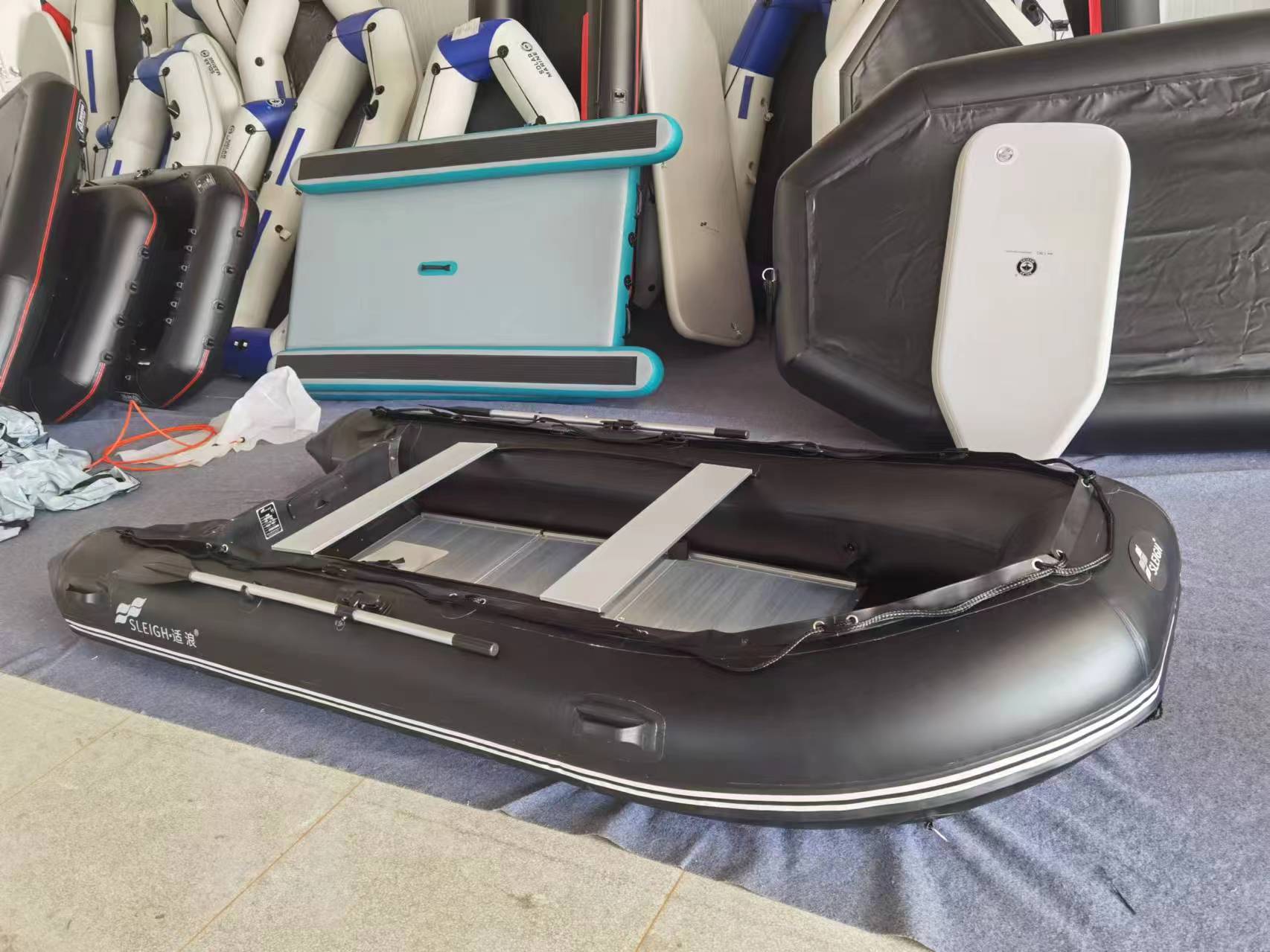 10.8FT 3.3m 1.2mm Sportowy Jac – Inflatable Boat 3.3M Pvc recenzja i cena
