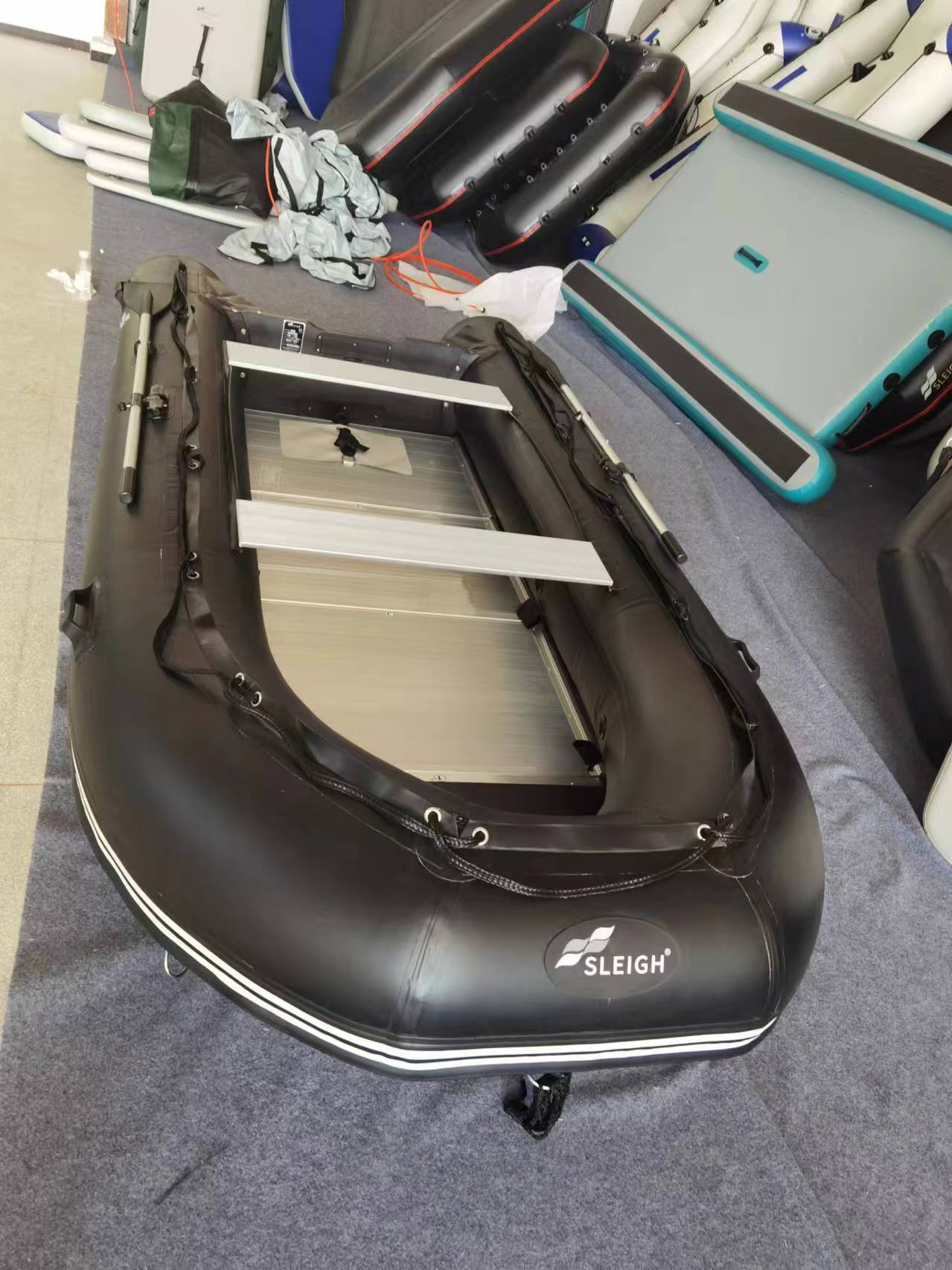 10.8FT 3.3m 1.2mm Sportowy Jac – Inflatable Boat 3.3M Pvc recenzja i cena