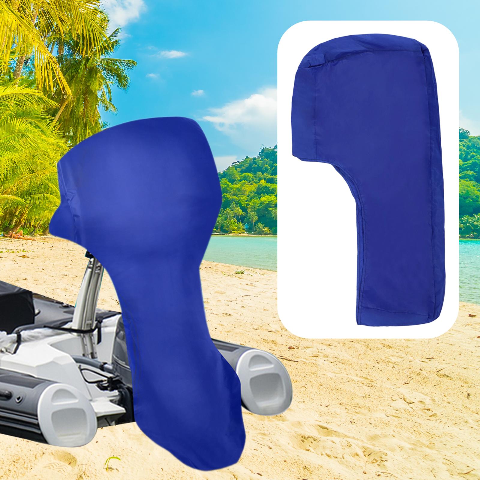Wodoodporna osłona silnika zab – Outboard Motor Cover Waterproof recenzja i cena