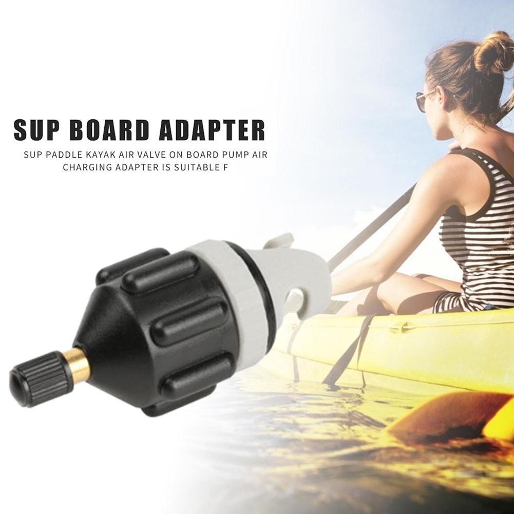 1 PC Adapter do pompy elektryc – Inflatable Boat Electric Pump recenzja i cena