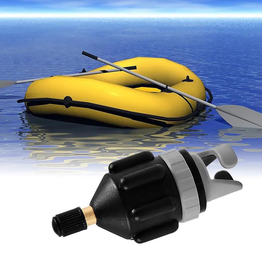 1 PC Adapter do pompy elektryc – Inflatable Boat Electric Pump recenzja i cena