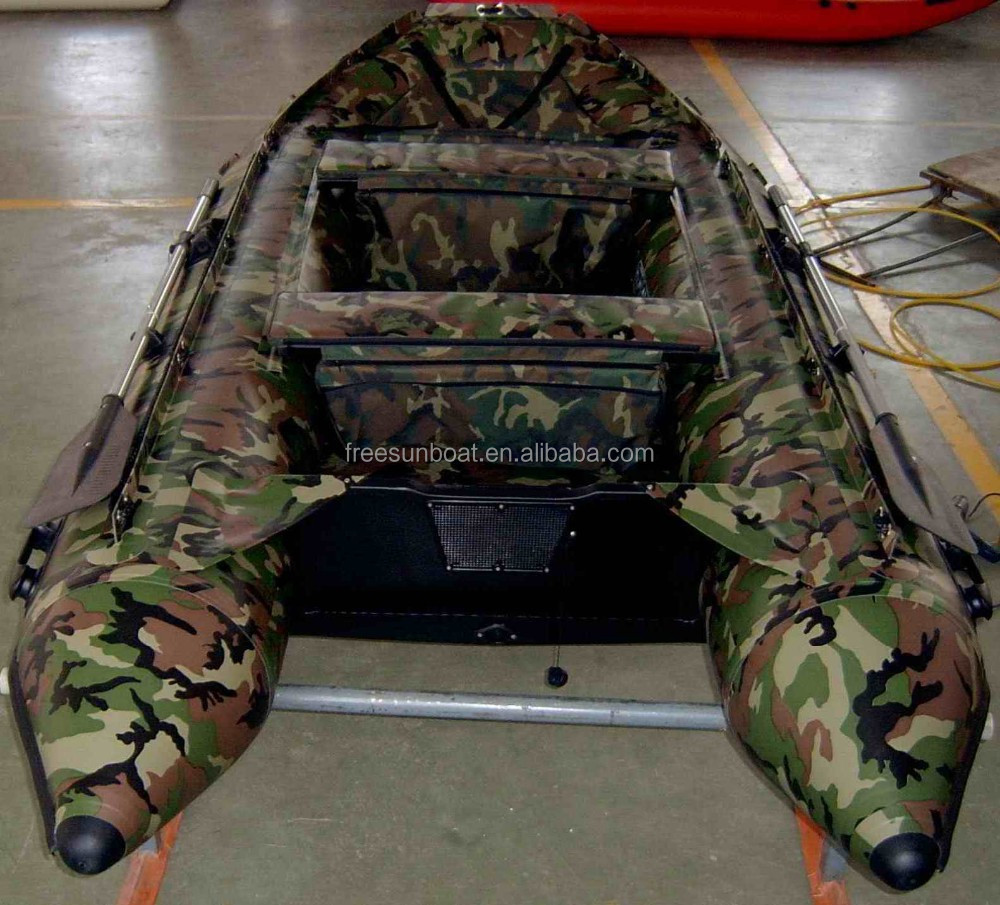 Długość 3,3 m 3 komary i 1 kil – Inflatable Boat 3.3M Pvc recenzja i cena