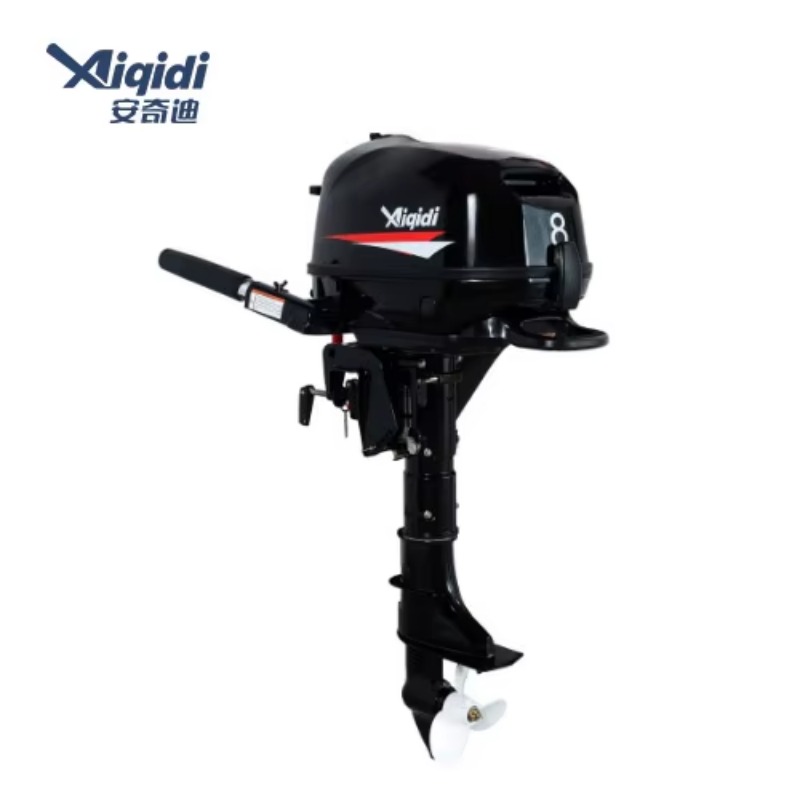 Silnik zaburtowy AIQIDI 6HP, c – Outboard Motor 6Hp 4 Stroke recenzja i cena
