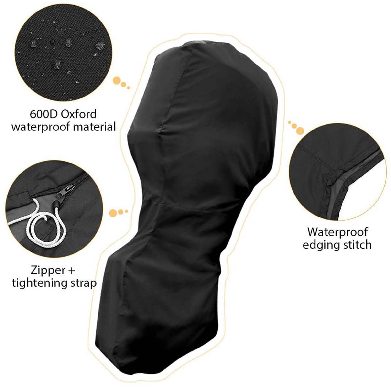 Pokrowiec na silnik zaburtowy, – Outboard Motor Cover Waterproof recenzja i cena
