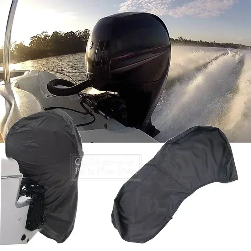 600D 6-225HP Pełna osłona siln – Outboard Motor Cover Waterproof recenzja i cena