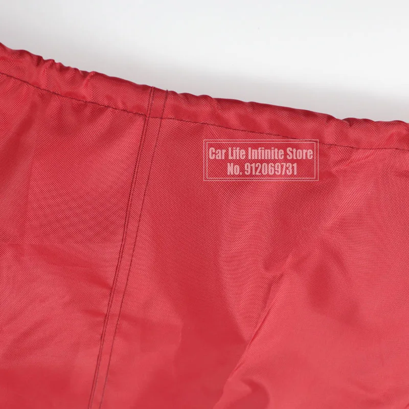 420D 6-225KM Pokrowiec Ochronn – Outboard Motor Cover Waterproof recenzja i cena