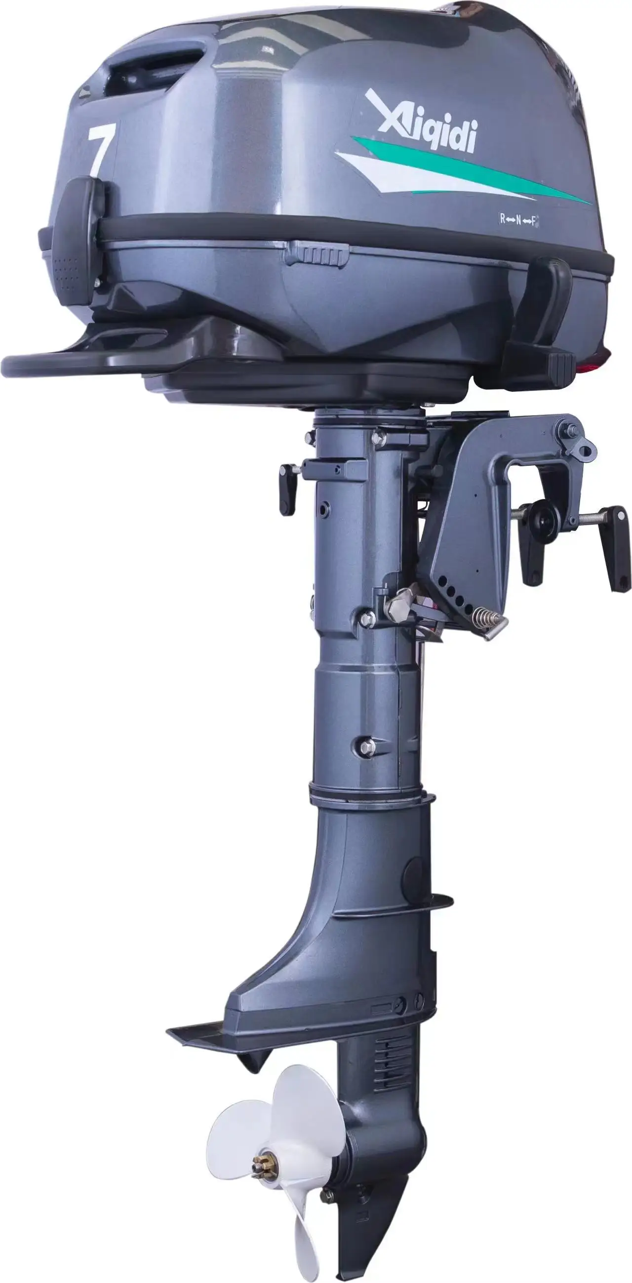Elektryczny silnik morski, sil – Electric Outboard Motor 3Hp recenzja i cena