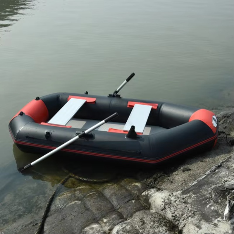 Nowa sportowa jachtowa łódka p – Inflatable Boat 3.3M Pvc recenzja i cena