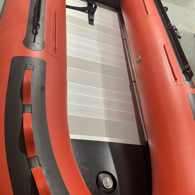 Aluminiowy kajak z tworzywa sz – Inflatable Boat 3.3M Pvc recenzja i cena