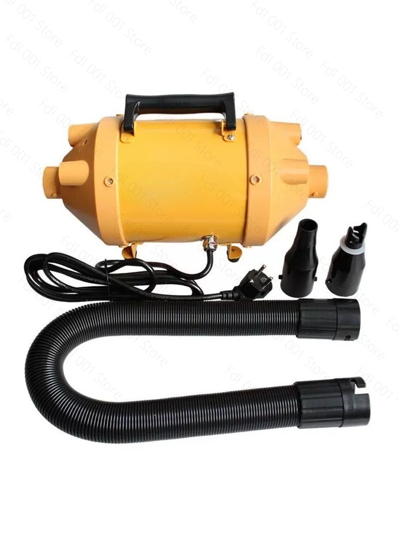 Pompa elektryczna 2026 1900W,  – Inflatable Boat Electric Pump recenzja i cena
