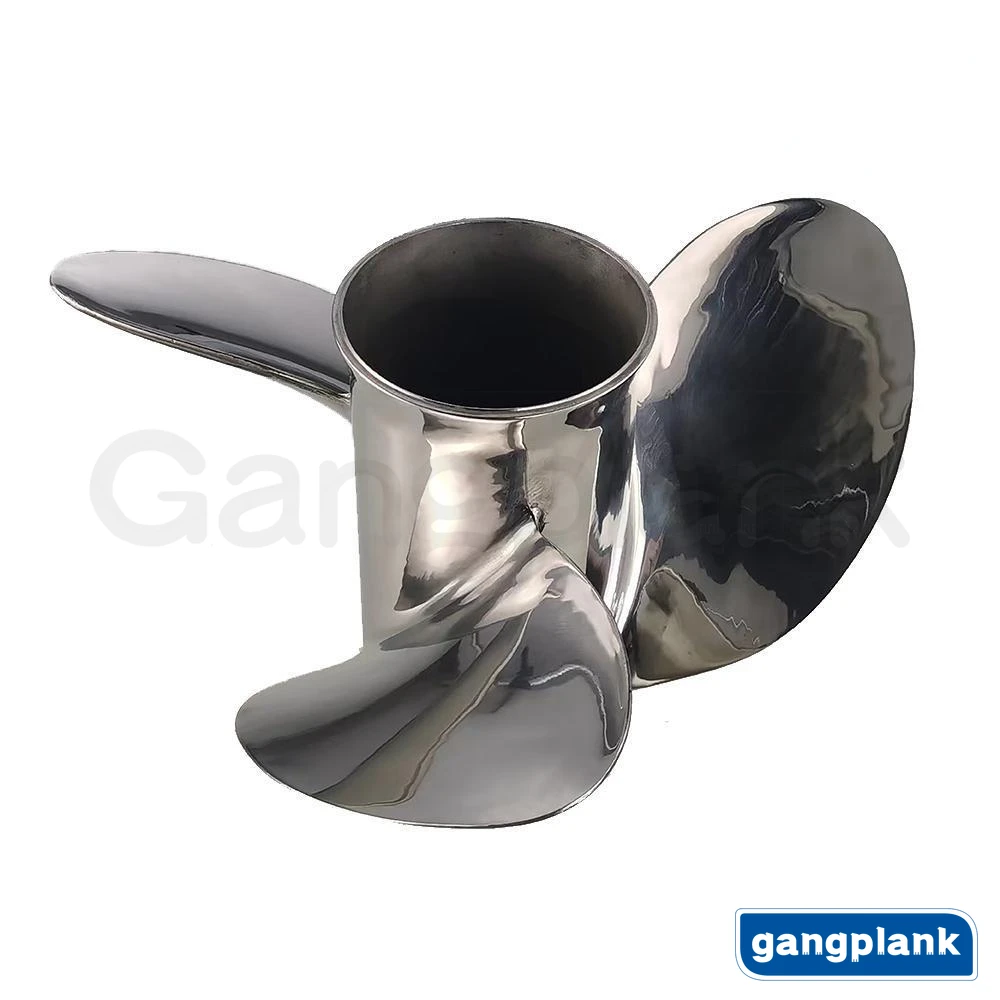 Śruba napędowa 16X17 do Yamaha – Outboard Motor Propeller Stainless recenzja i cena