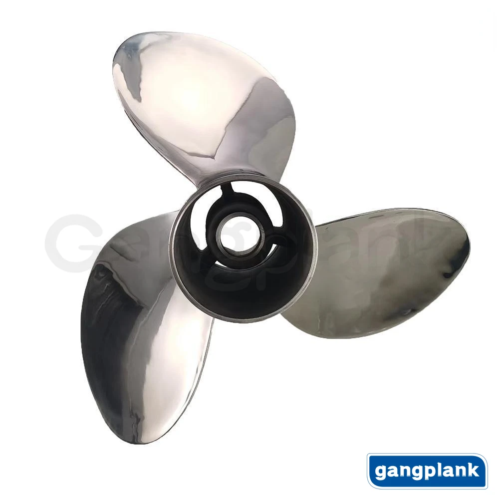Śruba napędowa 16X17 do Yamaha – Outboard Motor Propeller Stainless recenzja i cena