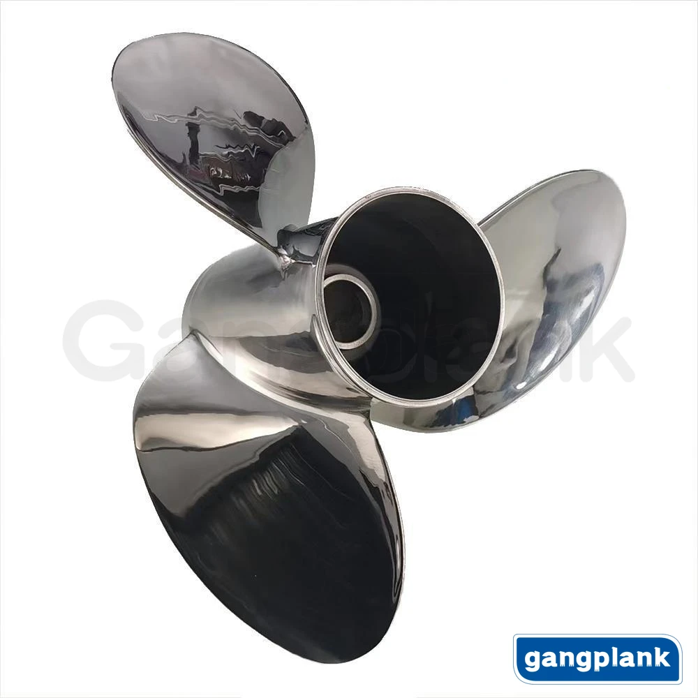 Śruba napędowa 16X17 do Yamaha – Outboard Motor Propeller Stainless recenzja i cena