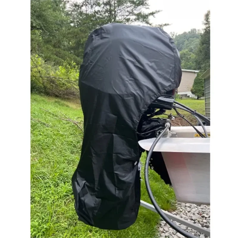 Pokrowce na silniki zaburtowe  – Outboard Motor Cover Waterproof recenzja i cena