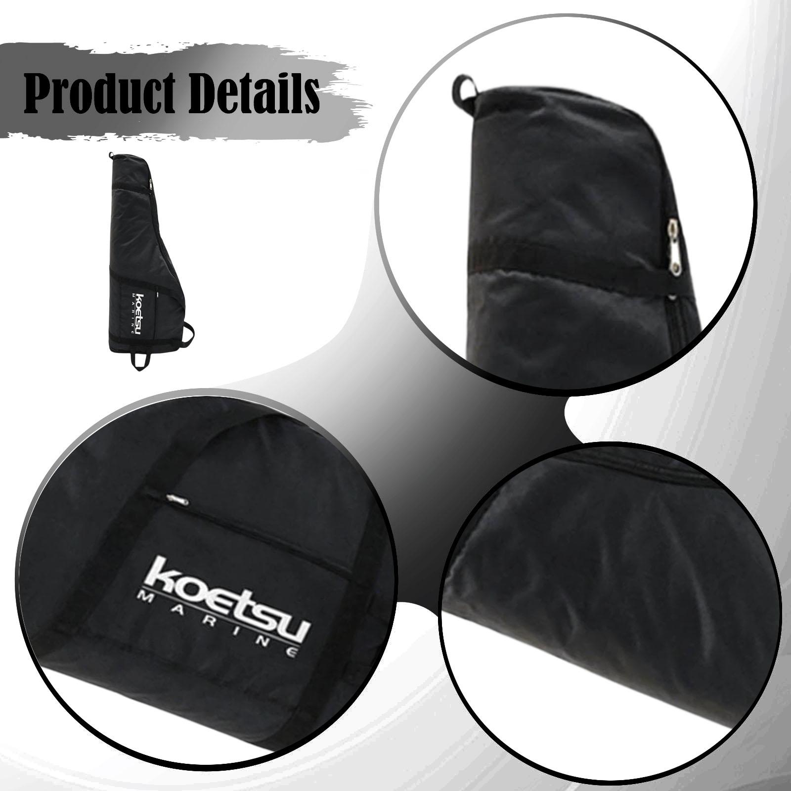 Torba na silnik zaburtowy o du – Outboard Motor Cover Waterproof recenzja i cena