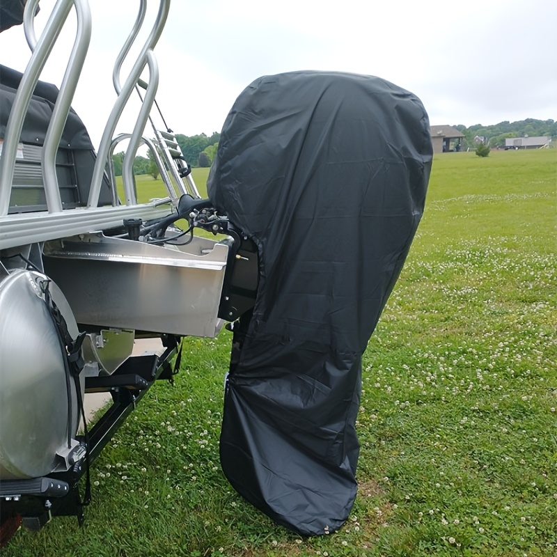 Pokrowiec na silnik łodzi PA,  – Outboard Motor Cover Waterproof recenzja i cena