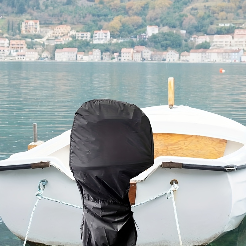 Pokrowiec na silnik łodzi PA,  – Outboard Motor Cover Waterproof recenzja i cena