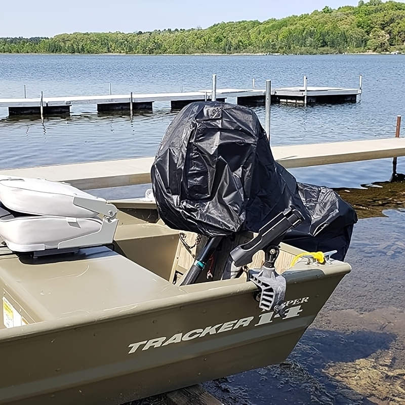 Pokrowiec na silnik łodzi PA,  – Outboard Motor Cover Waterproof recenzja i cena