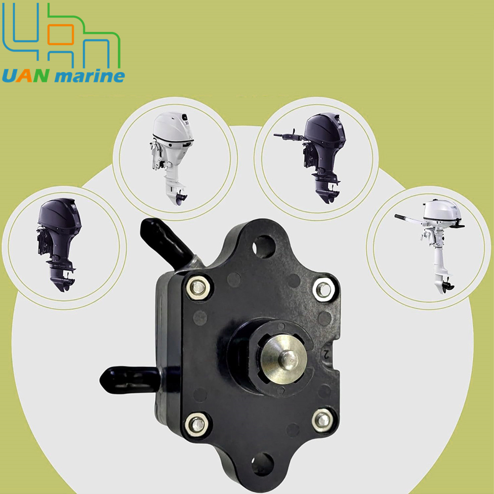 Pompa paliwa do silnika łodzi  – Outboard Motor 9.9Hp 4 Stroke recenzja i cena