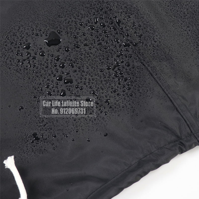 420D 6-225HP Pokrowiec na łódź – Outboard Motor Cover Waterproof recenzja i cena