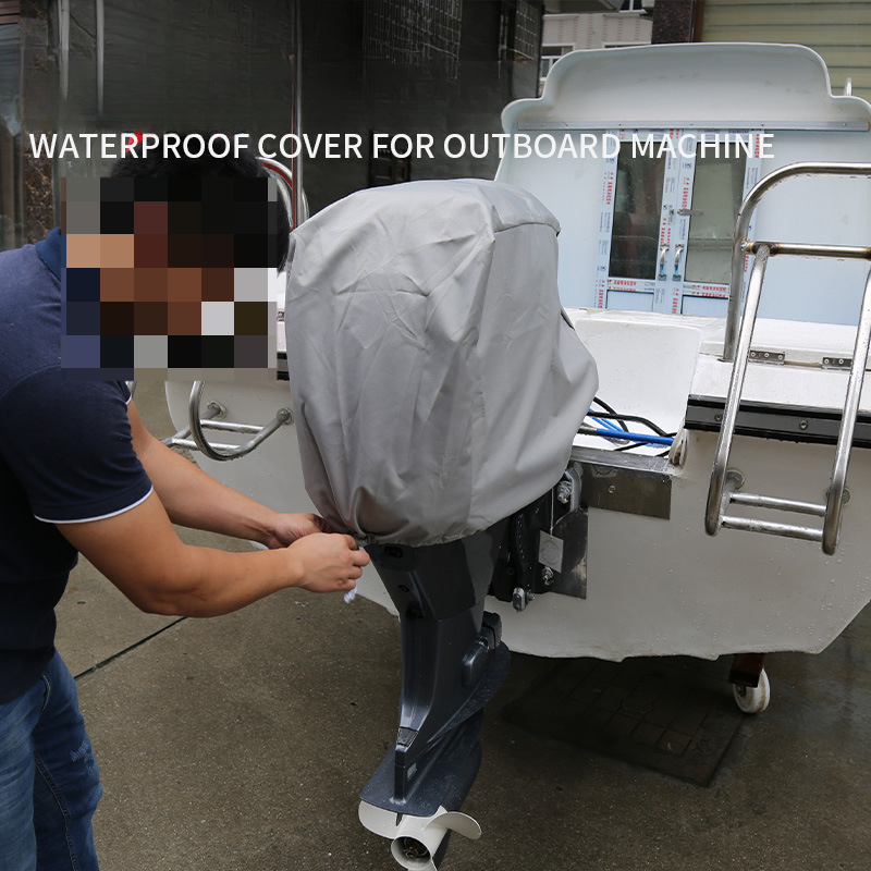 Wodoodporna gruba osłona przec – Outboard Motor Cover Waterproof recenzja i cena