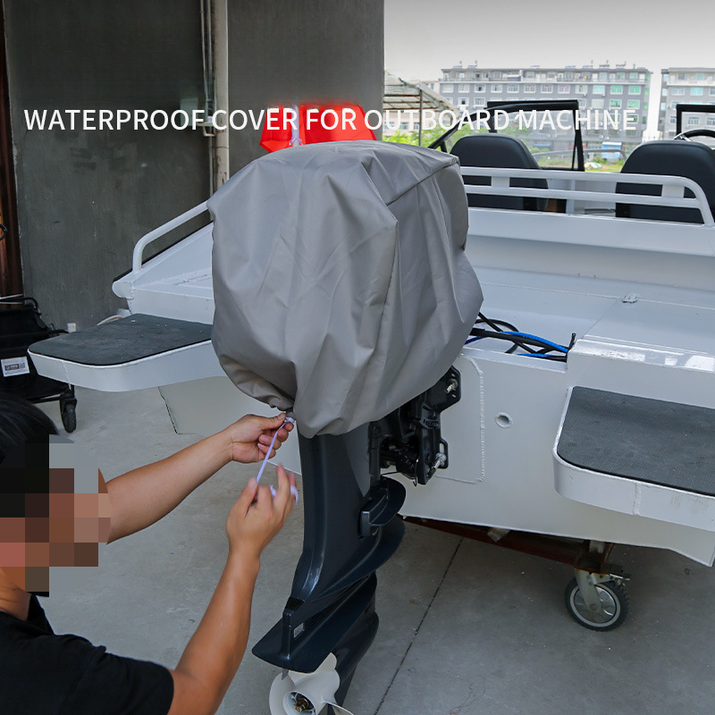 Wodoodporna gruba osłona przec – Outboard Motor Cover Waterproof recenzja i cena