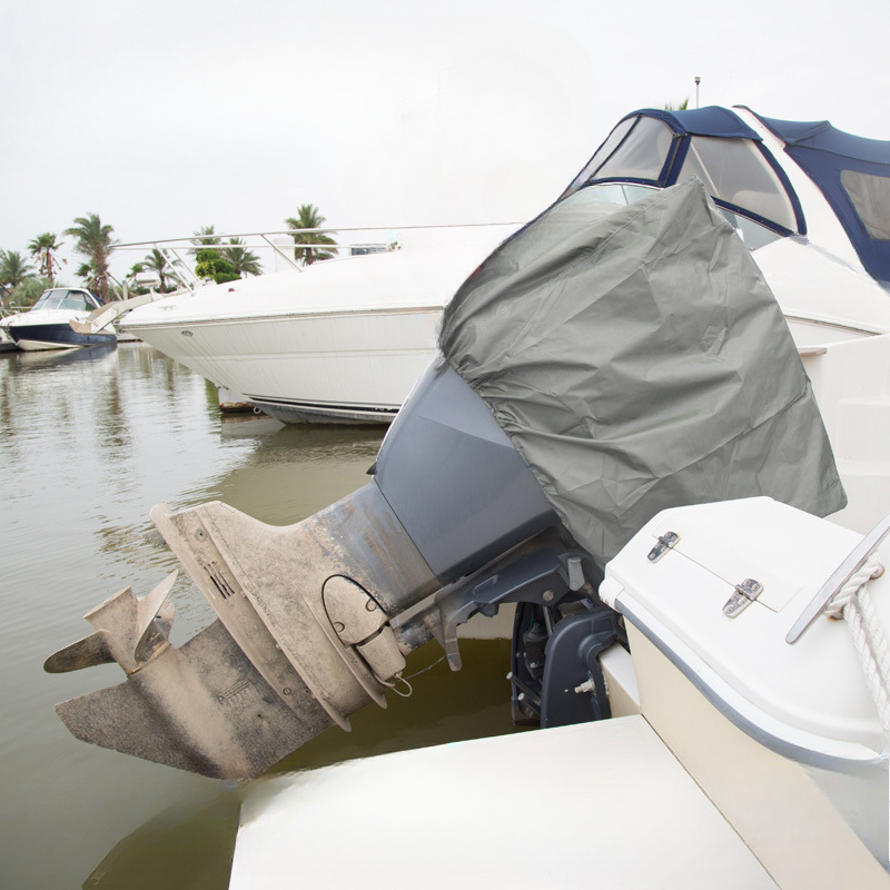 Wodoodporna gruba osłona przec – Outboard Motor Cover Waterproof recenzja i cena