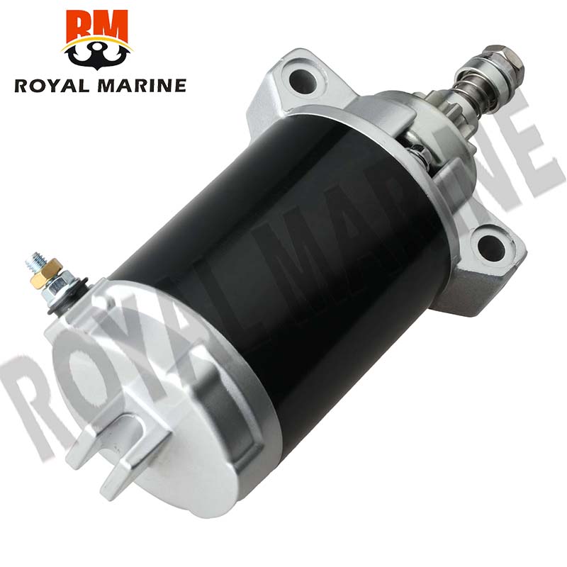 Zestaw do elektrycznego rozruc – Outboard Motor 4 Stroke 15Hp recenzja i cena