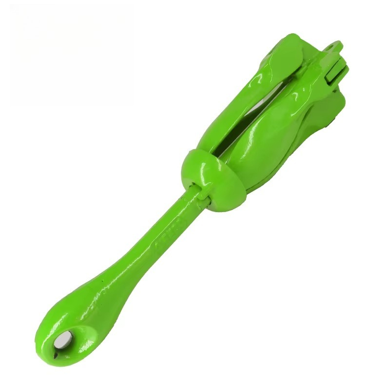 Akcesoria żeglarskie: Kotwica  – Boat Anchor Kit Galvanized recenzja i cena