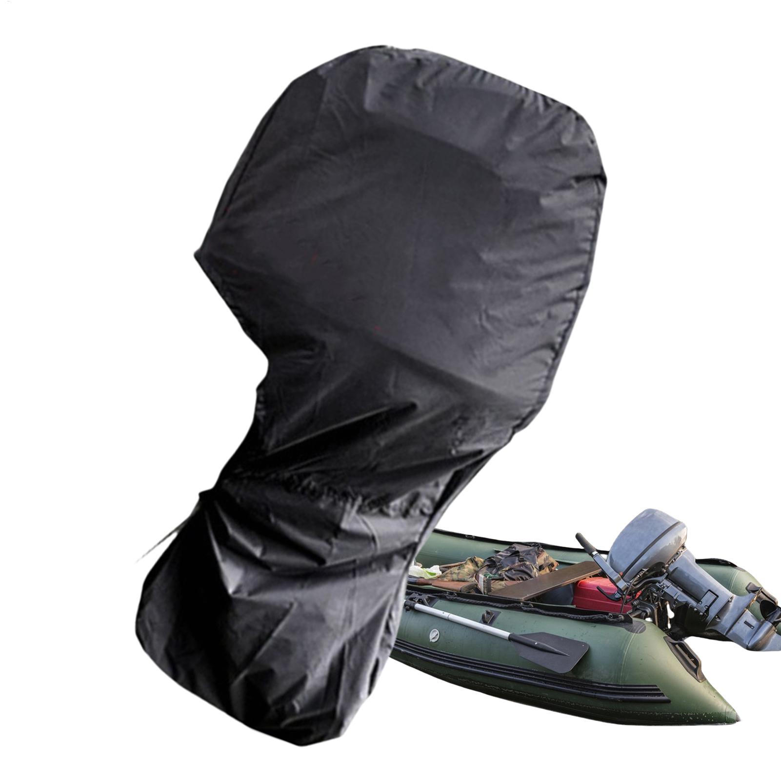 Pokrowiec na silnik zaburtowy  – Outboard Motor Cover Waterproof recenzja i cena