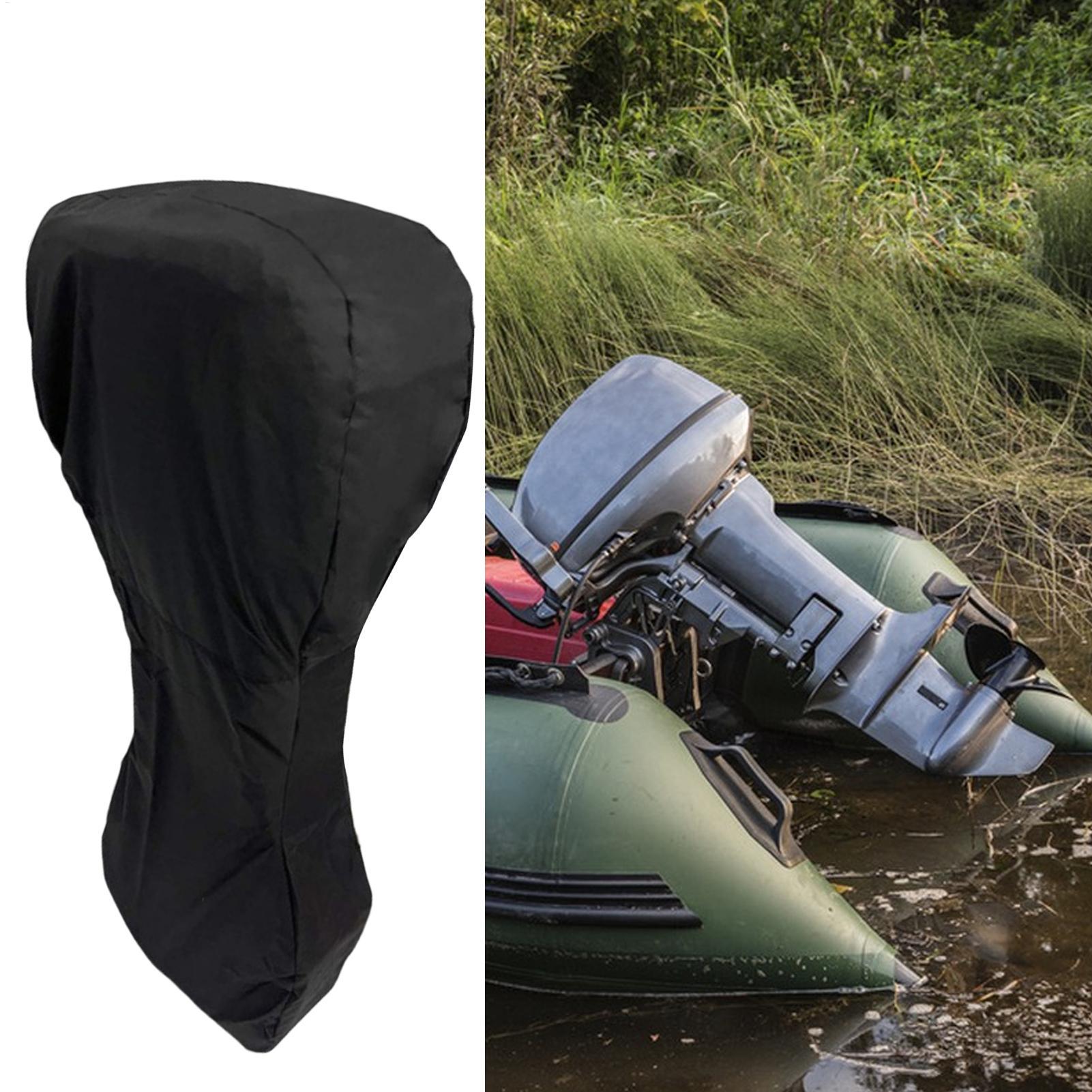Pokrowiec na silnik zaburtowy  – Outboard Motor Cover Waterproof recenzja i cena
