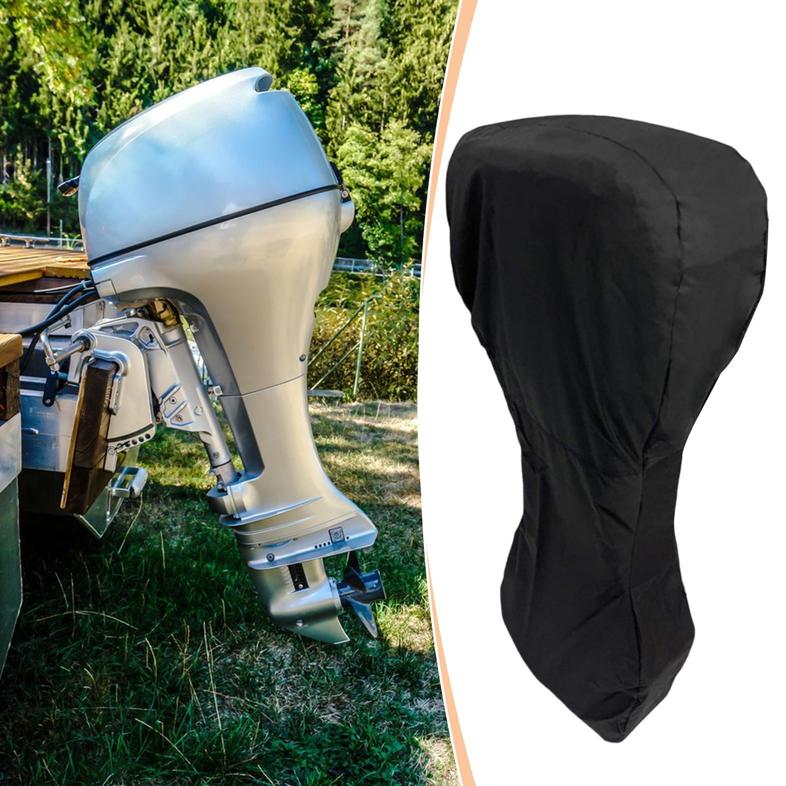 Pokrowiec na silnik zaburtowy  – Outboard Motor Cover Waterproof recenzja i cena