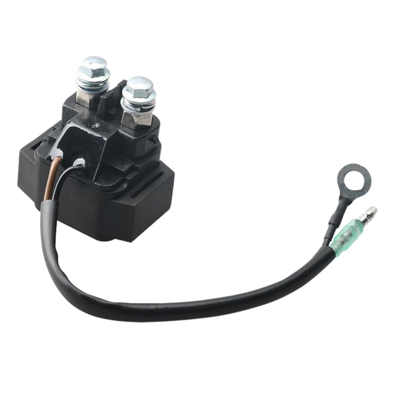Bestseller - Przekaźnik rozrus – Outboard Motor 6Hp 4 Stroke recenzja i cena