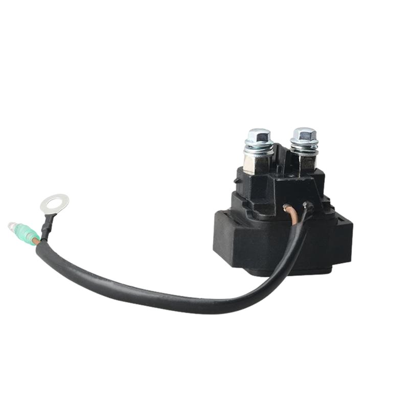 Bestseller - Przekaźnik rozrus – Outboard Motor 6Hp 4 Stroke recenzja i cena