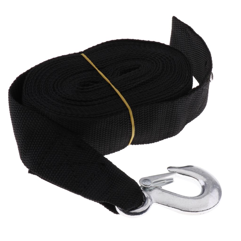 Zamienny nylonowy pasek wyciąg – Boat Trailer Winch Strap recenzja i cena