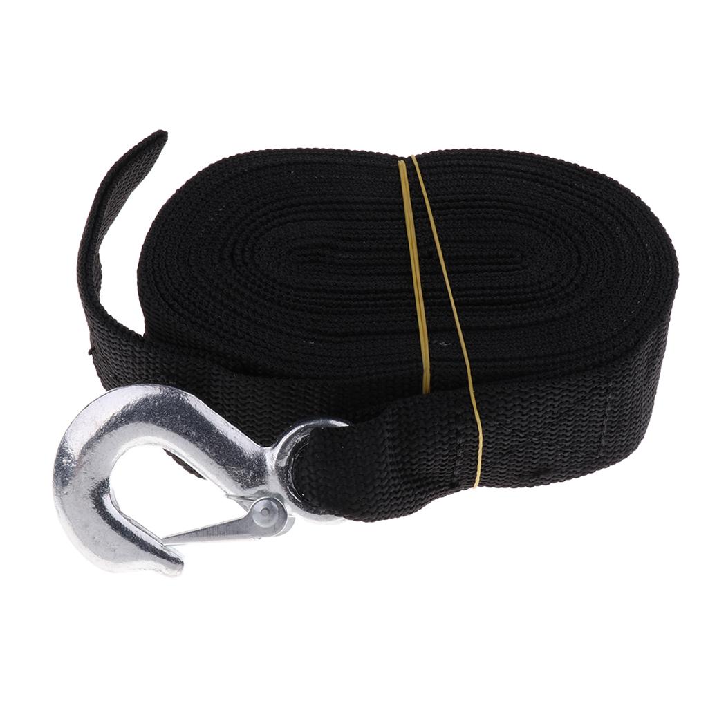 Zamienny nylonowy pasek wyciąg – Boat Trailer Winch Strap recenzja i cena