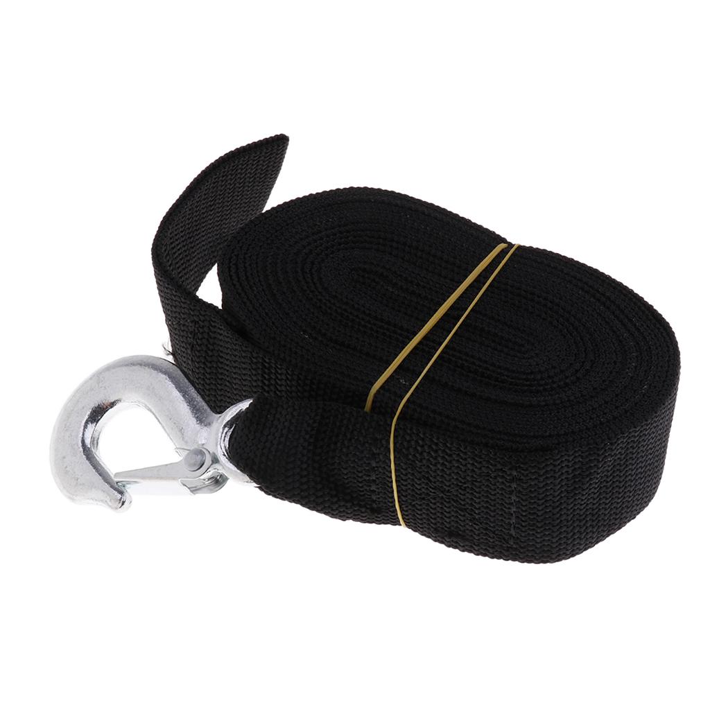 Zamienny nylonowy pasek wyciąg – Boat Trailer Winch Strap recenzja i cena