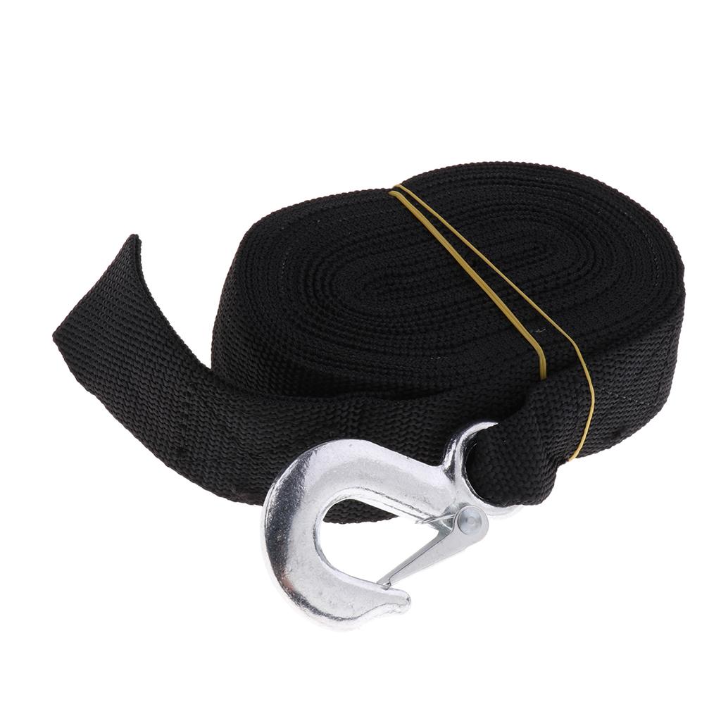 Zamienny nylonowy pasek wyciąg – Boat Trailer Winch Strap recenzja i cena