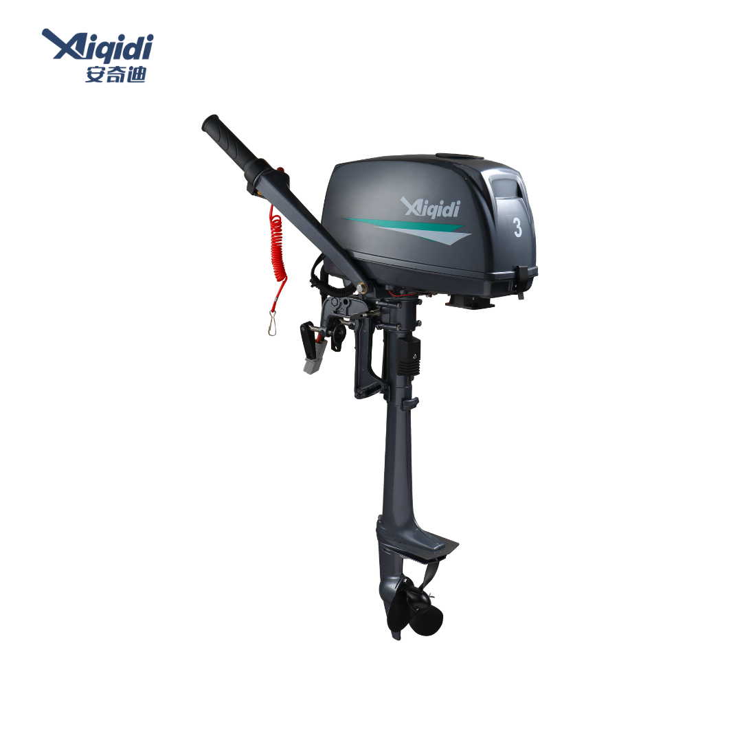 Silniki zaburtowe elektryczne  – Electric Outboard Motor 3Hp recenzja i cena