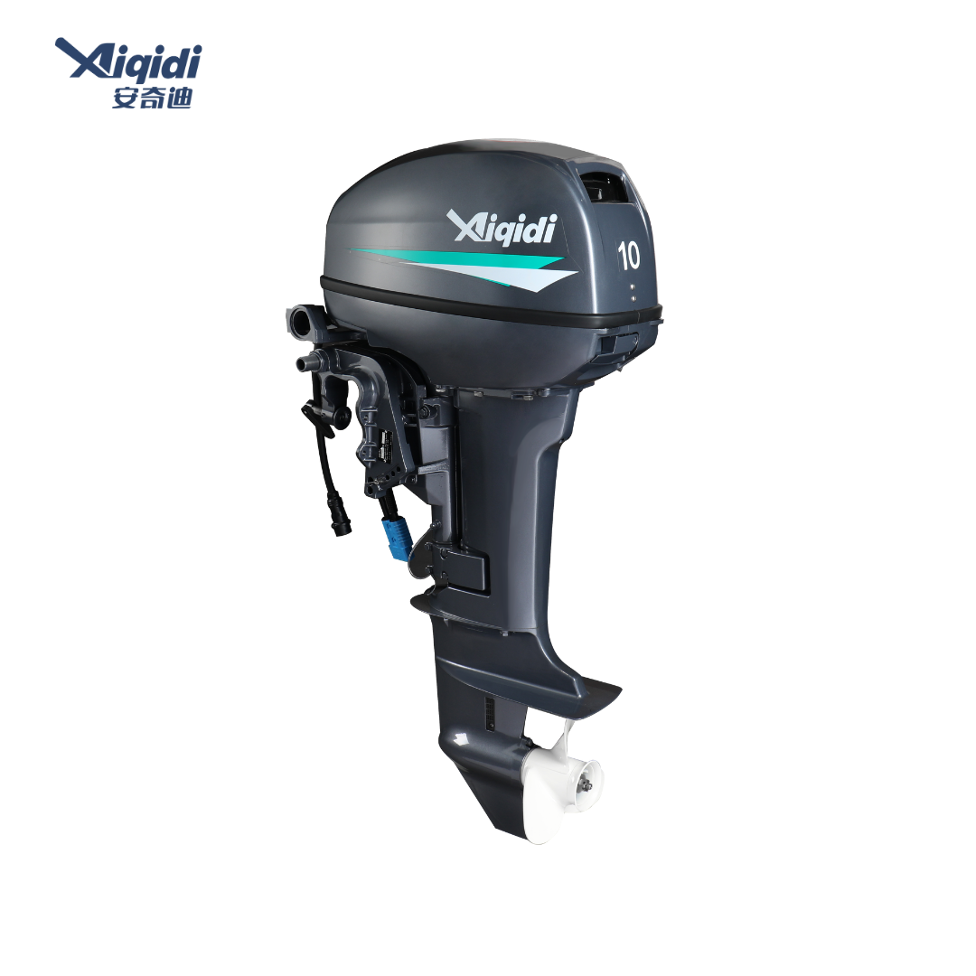 Silniki zaburtowe elektryczne  – Electric Outboard Motor 3Hp recenzja i cena