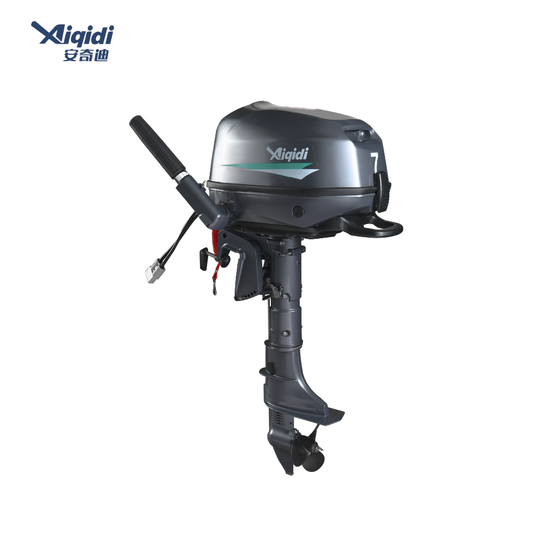 Silniki zaburtowe elektryczne  – Electric Outboard Motor 3Hp recenzja i cena