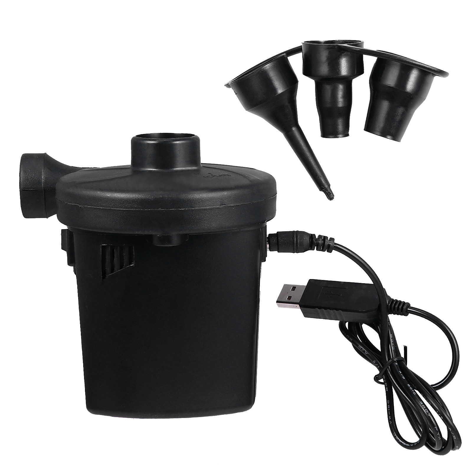 Akumulatorowa elektryczna pomp – Inflatable Boat Electric Pump recenzja i cena