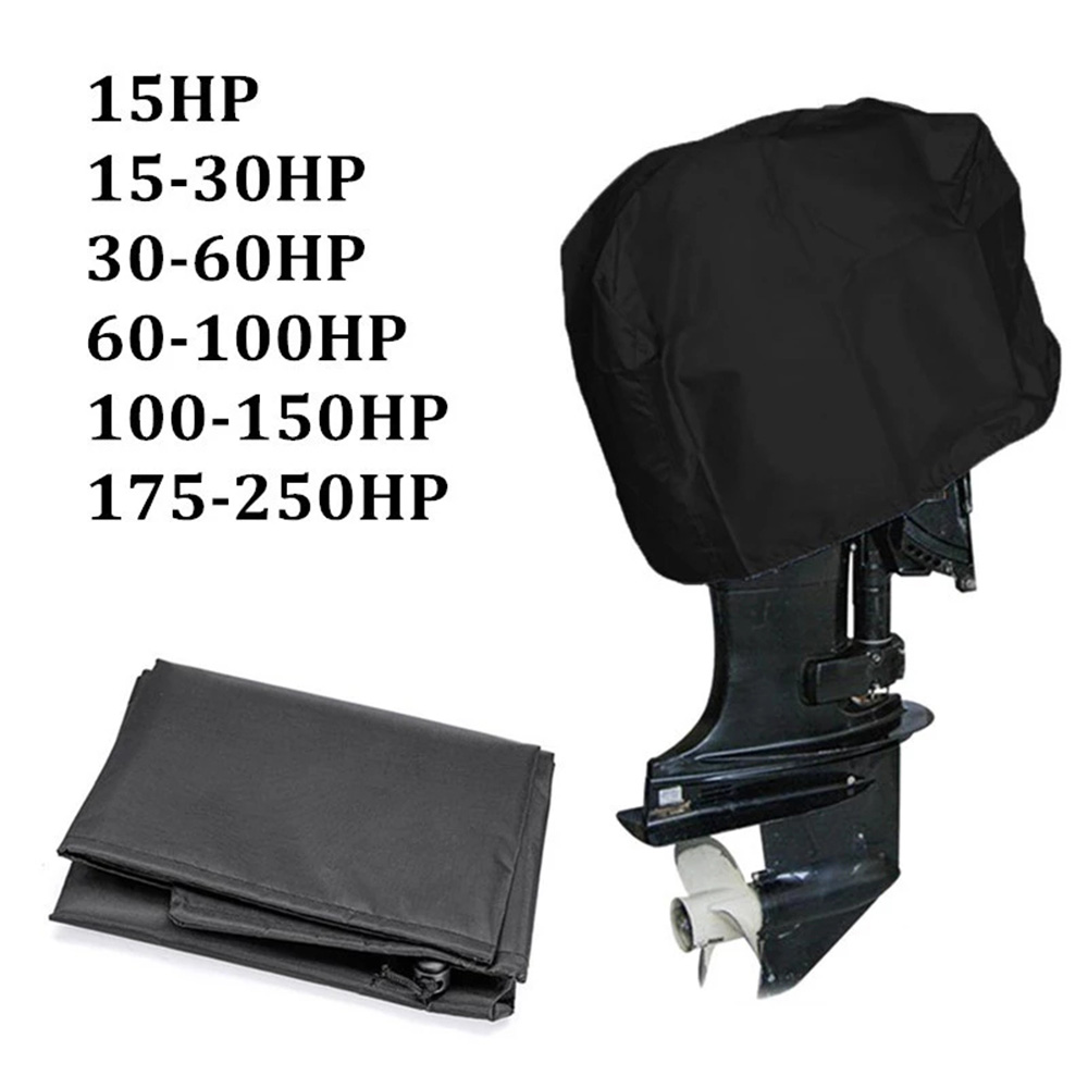 Silnik osłona łodzi 15-250HP 2 – Outboard Motor Cover Waterproof recenzja i cena