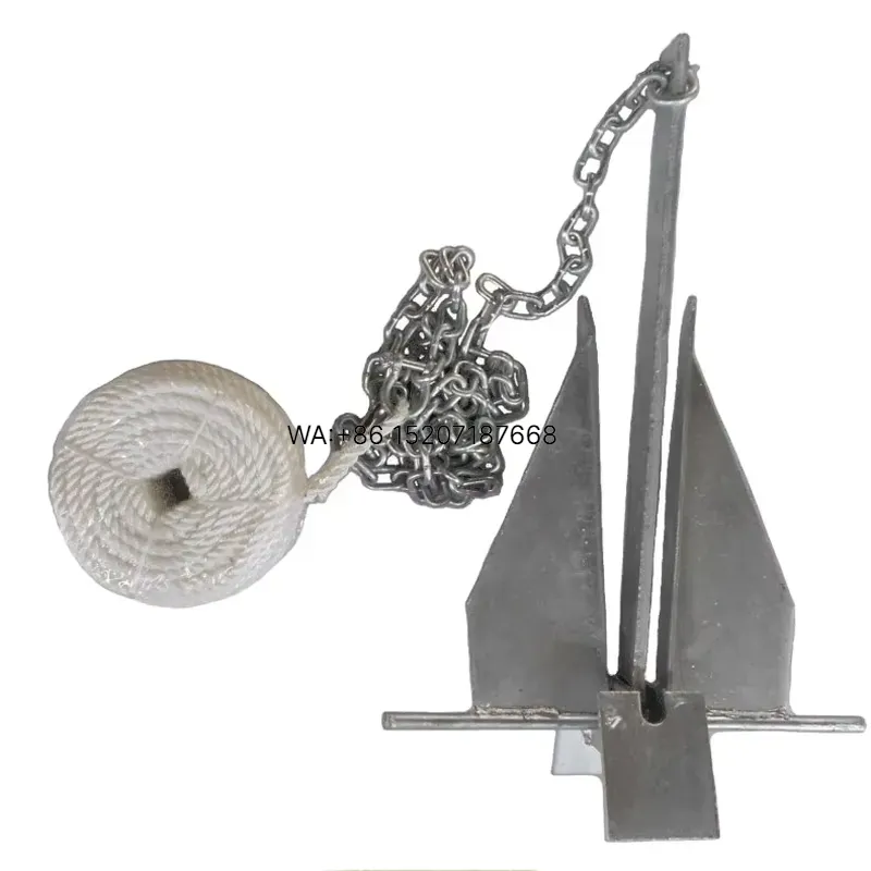 Wmwmnu – akcesoria do łodzi, g – Boat Anchor Kit Galvanized recenzja i cena