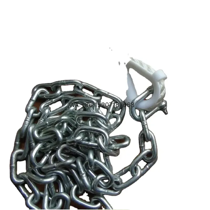 Wmwmnu – akcesoria do łodzi, g – Boat Anchor Kit Galvanized recenzja i cena